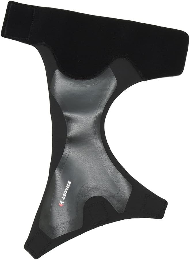 ZAMST FILMISTA ANKLE 超薄貼紮型足踝護具 專業踝關節支撐帶 左右腳獨立使用 透氣防護