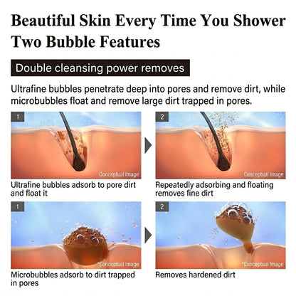 ReFa FINE BUBBLE DIA Shower Head 護膚護髮 蓮蓬頭 花灑頭 90mm / 120mm / 150mm
