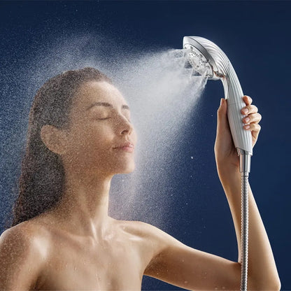 ReFa FINE BUBBLE PURE Shower Head with Pure Cartridge