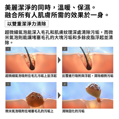 ReFa FINE BUBBLE U Shower Head 護膚護髮 蓮蓬頭 花灑頭