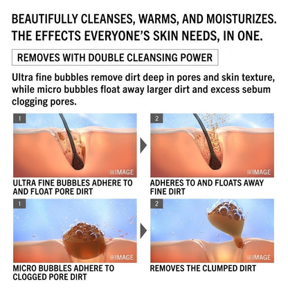 ReFa FINE BUBBLE U Shower Head 護膚護髮 蓮蓬頭 花灑頭