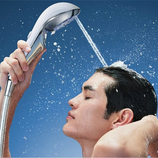 ReFa FINE BUBBLE U+ Shower Head for Hair & Scalp Care