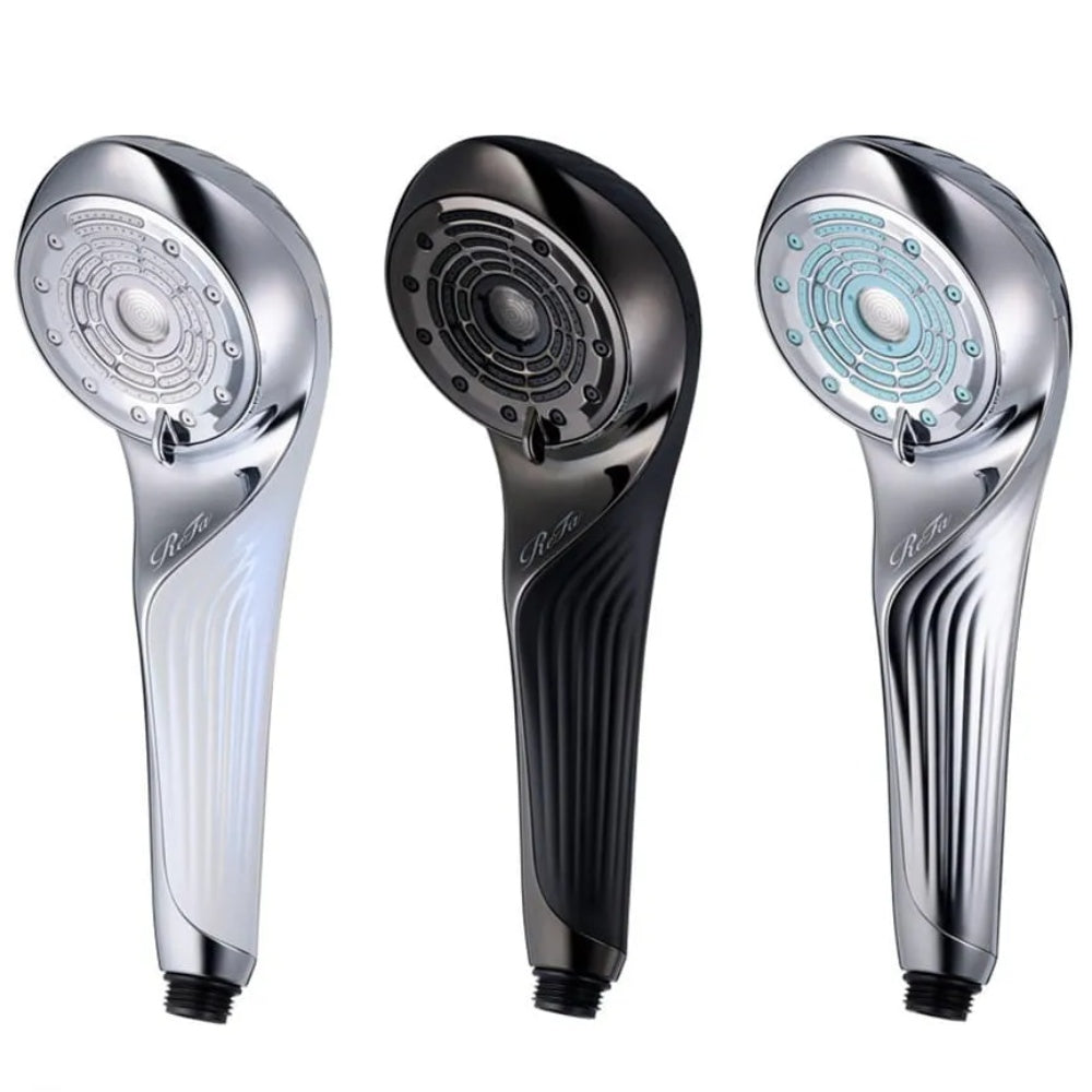ReFa FINE BUBBLE U+ Shower Head for Hair & Scalp Care