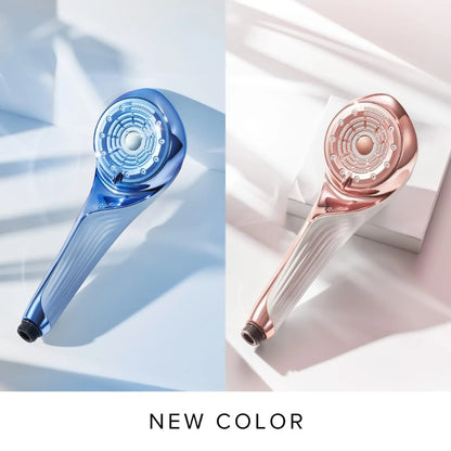 ReFa FINE BUBBLE U+ Shower Head for Hair & Scalp Care