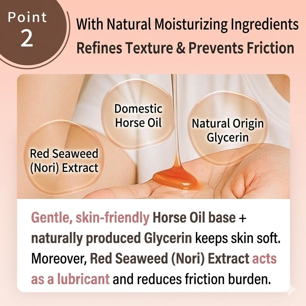neo natural Natures for Flora Jelly Soap for Sensitive Skin, Made in Japan 120ml x 2 Bottles