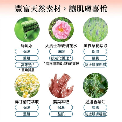 neo natural Natures for Flora Jelly Soap for Sensitive Skin, Made in Japan 120ml x 2 Bottles