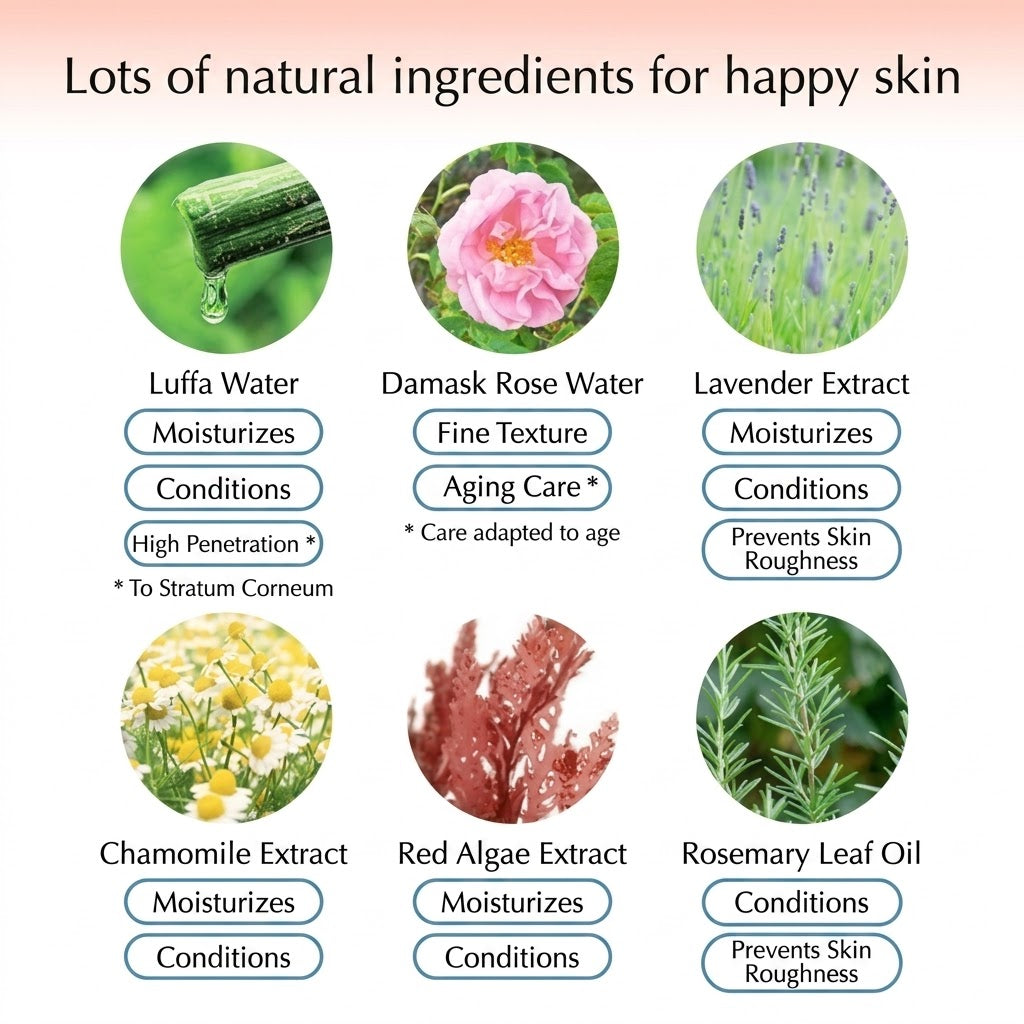neo natural Natures for Flora Jelly Soap for Sensitive Skin, Made in Japan 120ml x 2 Bottles