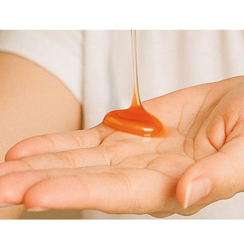 neo natural Natures for Flora Jelly Soap for Sensitive Skin, Made in Japan 120ml x 2 Bottles