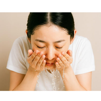 neo natural Natures for Flora Jelly Soap for Sensitive Skin, Made in Japan 120ml x 2 Bottles