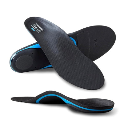 ZAMST FOOTBALL STYLE Professional Sports Insoles Arch Support Stable Shock Absorption