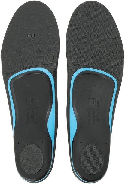 ZAMST FOOTBALL STYLE Professional Sports Insoles Arch Support Stable Shock Absorption
