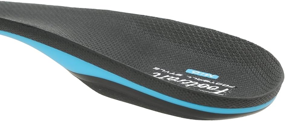 ZAMST FOOTBALL STYLE Professional Sports Insoles Arch Support Stable Shock Absorption