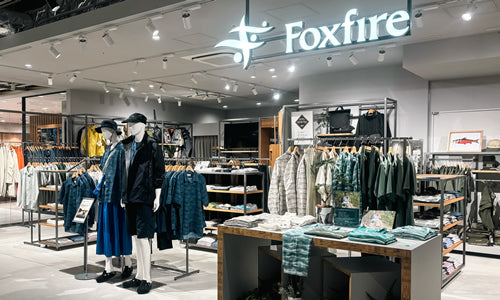 Foxfire｜SolyJapan Japan Proxy Shopping & Direct Worldwide Shipping