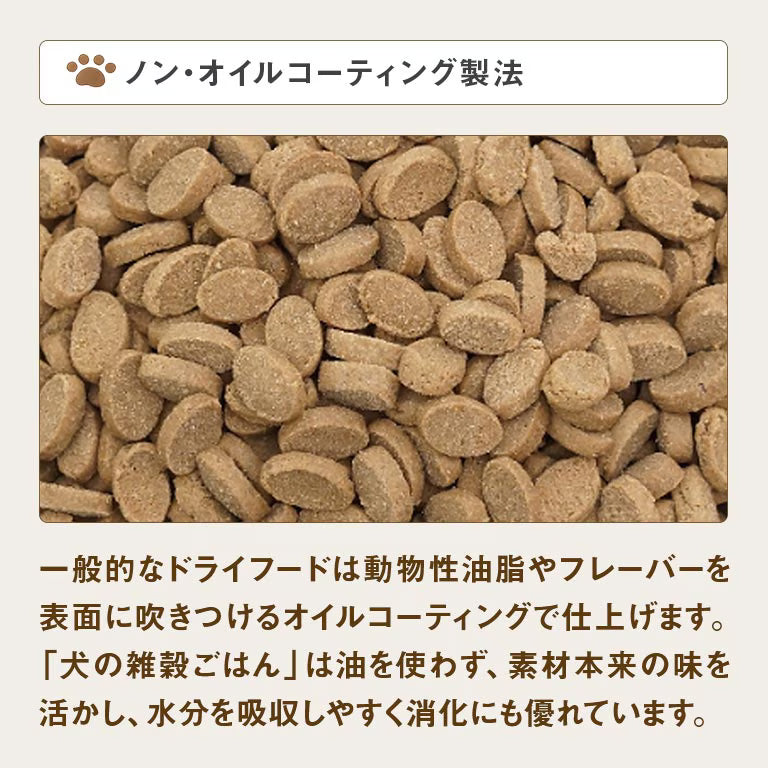Animal One Functional Active Chicken Complete Dog Food 800g x 2-Pack Made in Japan