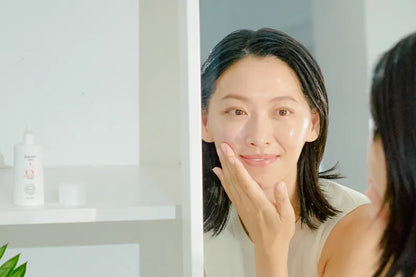 RUHAKU 琉白 日本製 沖繩月桃 輕透保濕 有機防曬乳 敏感肌用 SPF50+ PA++++ Gettou UV Veil 50ml