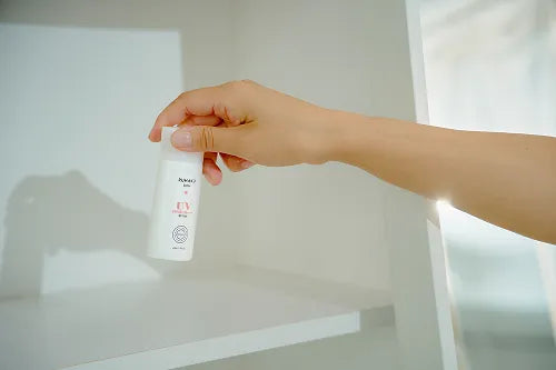 RUHAKU 琉白 日本製 沖繩月桃 輕透保濕 有機防曬乳 敏感肌用 SPF50+ PA++++ Gettou UV Veil 50ml