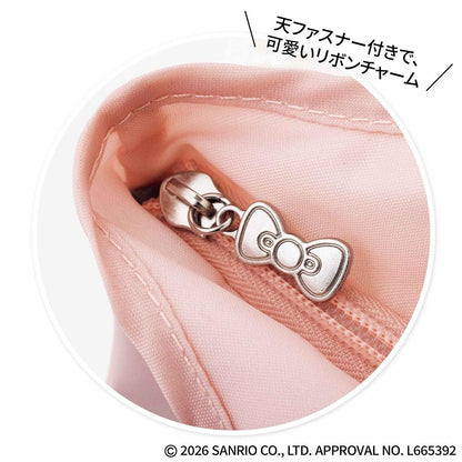 GLOW 2026年5・6月合併號 封面 菅野美穗 附送 MAISON SPECIAL × Hello Kitty 保溫袋