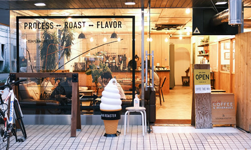 Goodman Roaster Kyoto｜SolyJapan - Japan Proxy Service