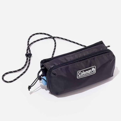 GLOW 2026年7月號 増刊 附送 Coleman 雙層收納水樽斜揹袋 Shoulder Bag
