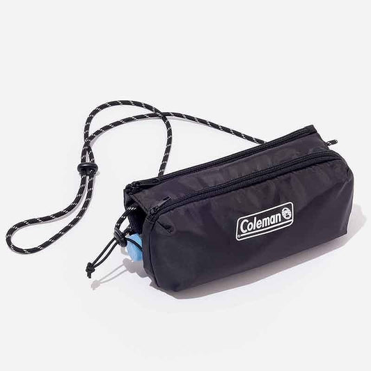 GLOW 2026年7月號 増刊 附送 Coleman 雙層收納水樽斜揹袋 Shoulder Bag
