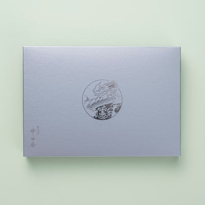 中田屋 鶯 青豌豆金鍔餅 季節限定 昭和經典和式銘菓 和菓子 石川縣金澤名物 12個盒裝