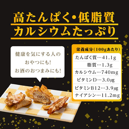 MD 炙燒鯛魚 佐酒小食 日本下酒小吃 60g x 6包