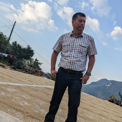 REC COFFEE Guatemala 危地馬拉/瓜地馬拉 Los Suspiros 莊園 水洗精品咖啡原豆 中度烘焙 250g
