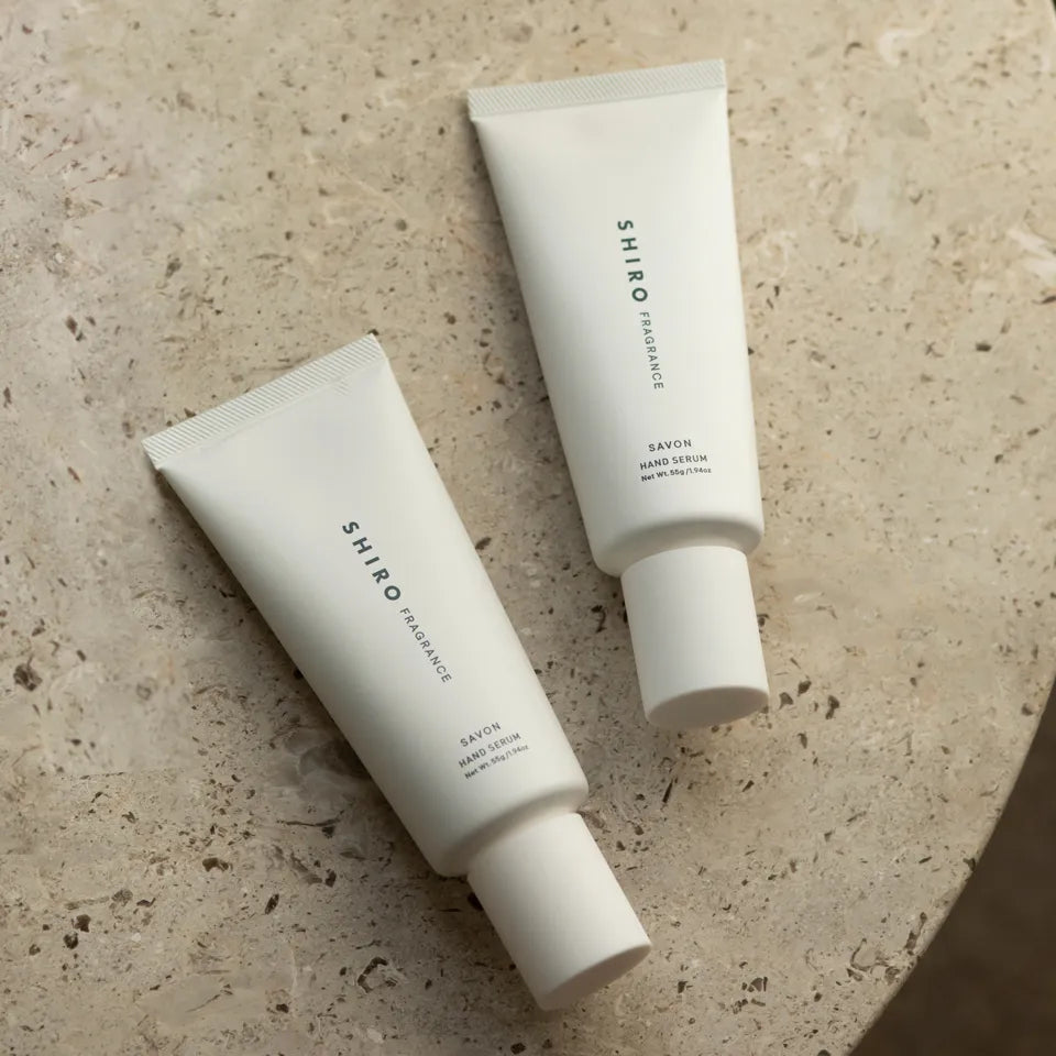 SHIRO Hand Serum 香氛護手精華乳 潤手霜
