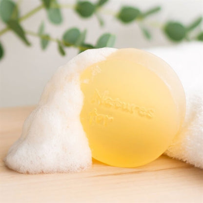 neo natural Natures for Healing Moist Soap for Sensitive Skin, Made in Japan 80g x 2 Packs