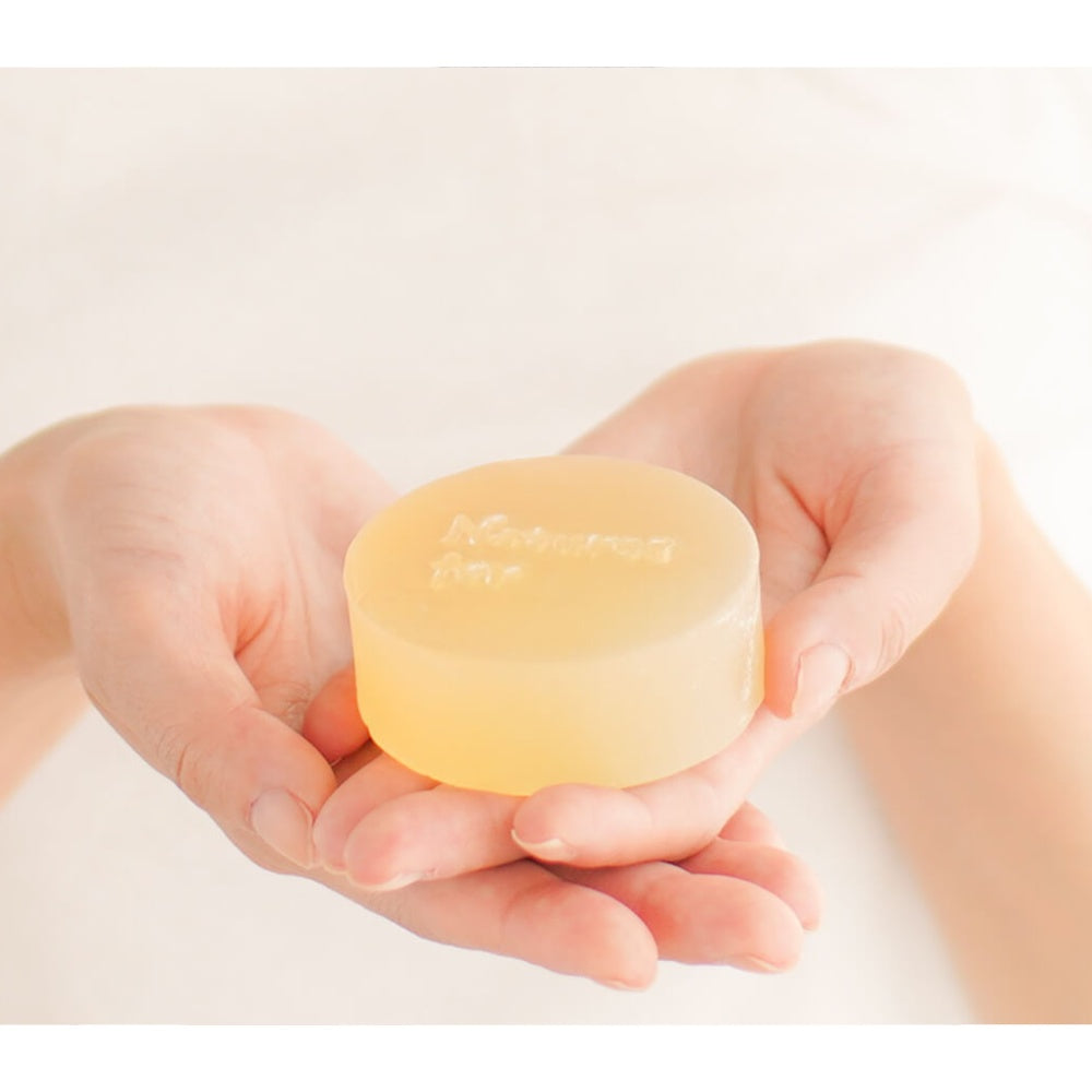 neo natural Natures for Healing Moist Soap for Sensitive Skin, Made in Japan 80g x 2 Packs