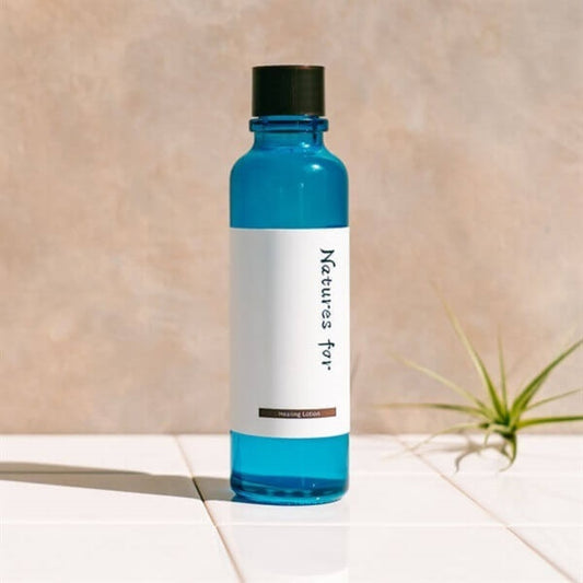 neo natural Natures for 日本製 有機草本修護抗敏化妝水 敏感肌用爽膚水 Healing Toner 120ml x 2瓶