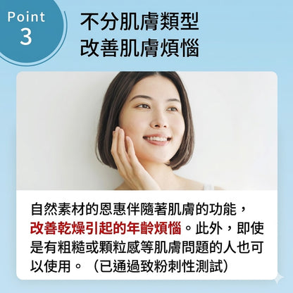 neo natural Natures for 日本製 有機草本修護抗敏化妝水 敏感肌用爽膚水 Healing Toner 120ml x 2瓶