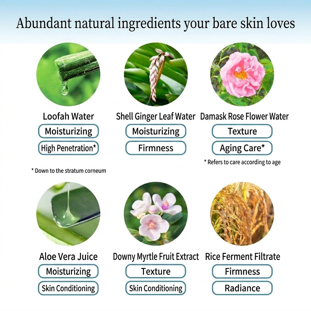neo natural Natures for 日本製 有機草本修護抗敏化妝水 敏感肌用爽膚水 Healing Toner 120ml x 2瓶