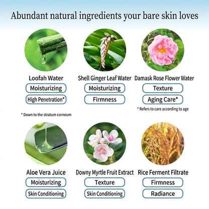 neo natural Natures for 日本製 有機草本修護抗敏化妝水 敏感肌用爽膚水 Healing Toner 120ml x 2瓶