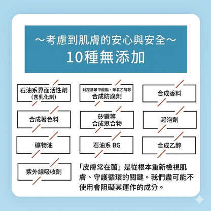 neo natural Natures for 日本製 有機草本修護抗敏化妝水 敏感肌用爽膚水 Healing Toner 120ml x 2瓶