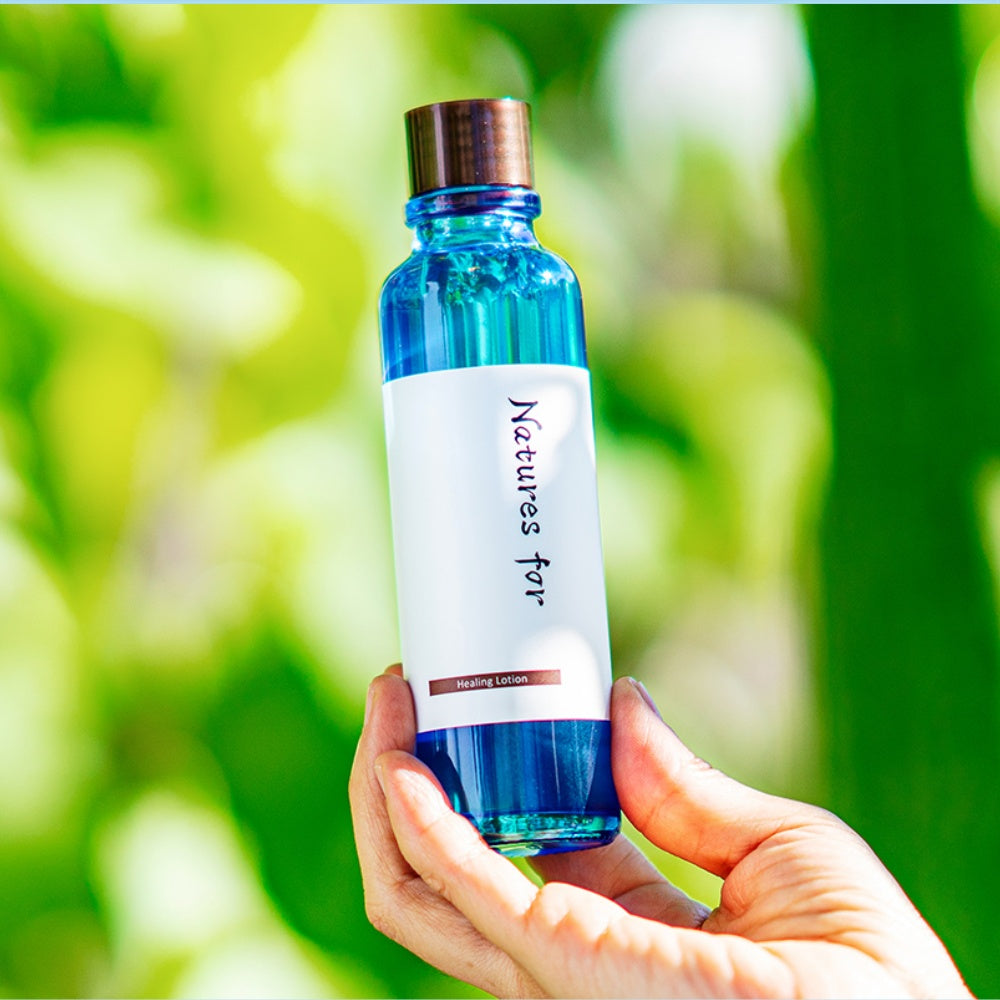 neo natural Natures for 日本製 有機草本修護抗敏化妝水 敏感肌用爽膚水 Healing Toner 120ml x 2瓶