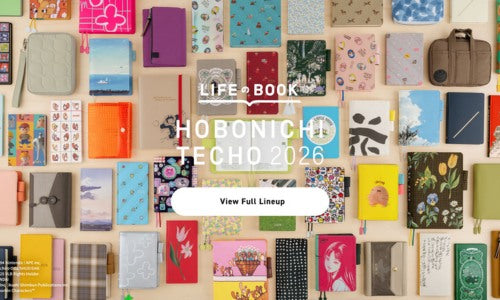 Hobonichi ほぼ日｜搜購日本 SolyJapan 代購直送