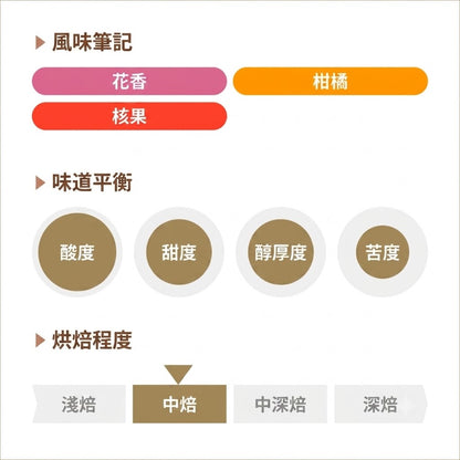REC COFFEE 洪都拉斯及巴拿馬 藝伎/瑰夏綜合 頂級精品咖啡原豆 中度烘焙 100g×2包