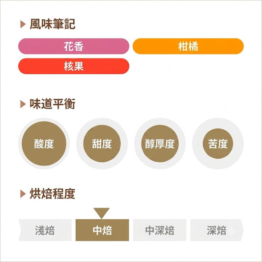 REC COFFEE 洪都拉斯及巴拿馬 藝伎/瑰夏綜合 頂級精品咖啡原豆 中度烘焙 100g×2包