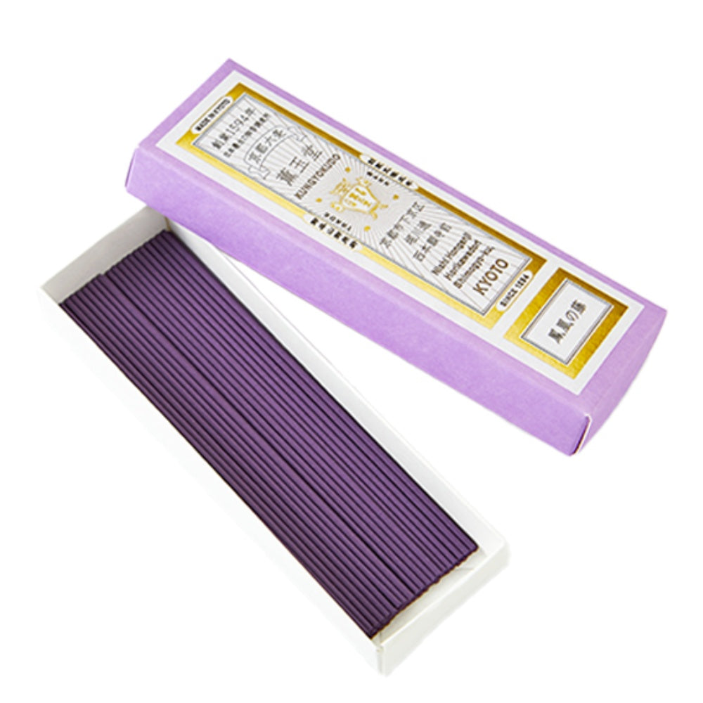Kungyokudo Natural Incense Houou no Fuji Made in Japan