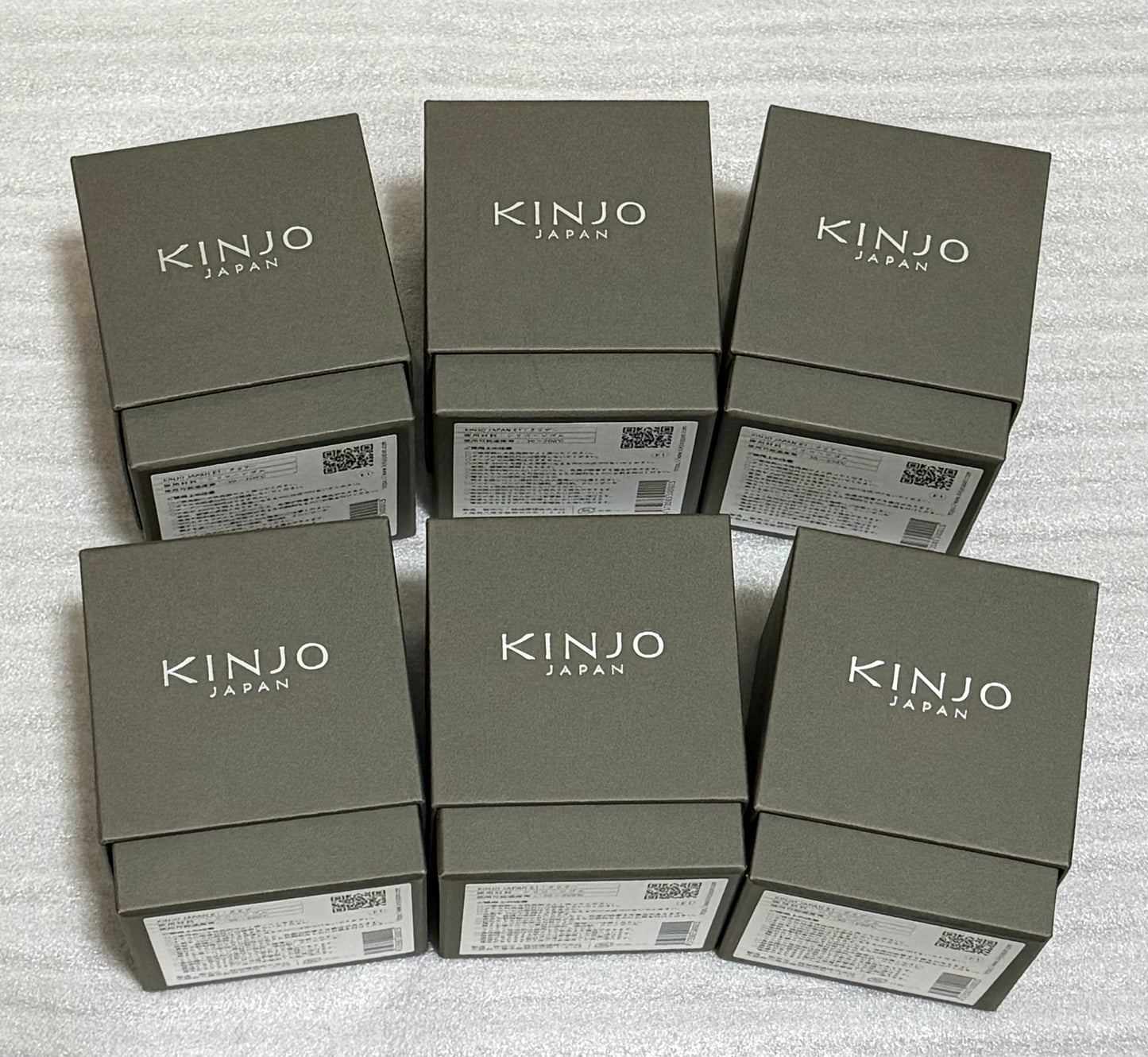 KINJO JAPAN 日本製 E1 晶瑩切子風防摔矽膠杯 250ml 摔不破 跌不爛