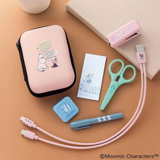 InRed 時尚雜誌 2026年1-2月合併號 封面佐々木希 附MOOMIN文具套裝及Laura Ashley月曆