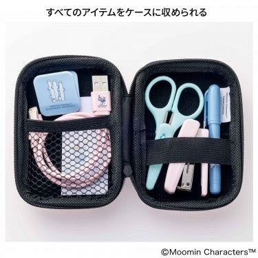 InRed 時尚雜誌 2026年1-2月合併號 封面佐々木希 附MOOMIN文具套裝及Laura Ashley月曆