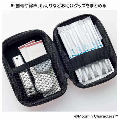 InRed 時尚雜誌 2026年1-2月合併號 封面佐々木希 附MOOMIN文具套裝及Laura Ashley月曆