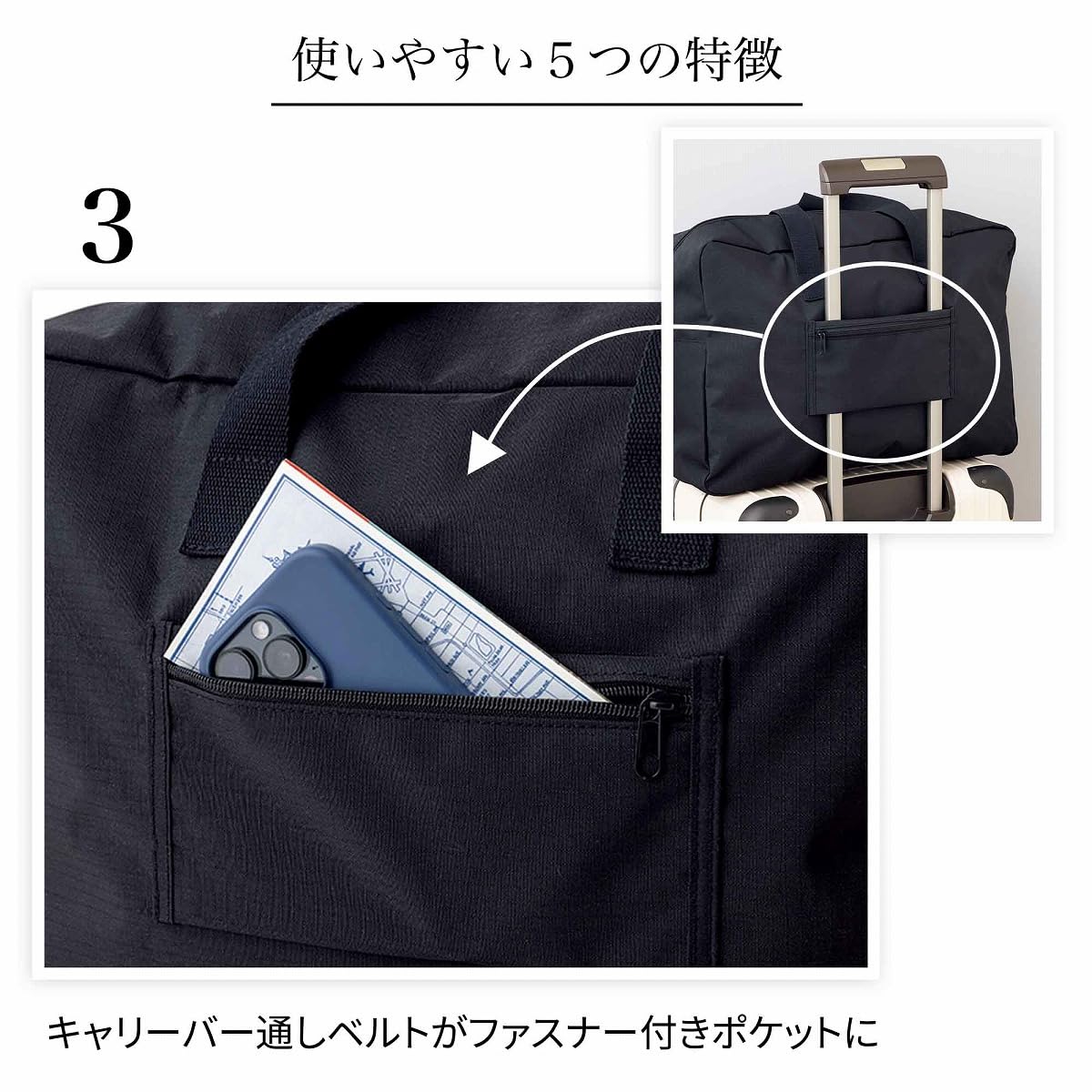 InRed 2026年4月號 封面 芳根京子 附送 JOURNAL STANDARD 特大旅行袋