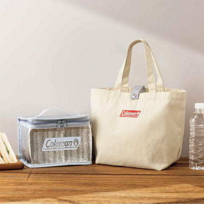 InRed 2026年5月號 附送 Coleman Tote Bag 手提袋及保溫袋 2件套裝