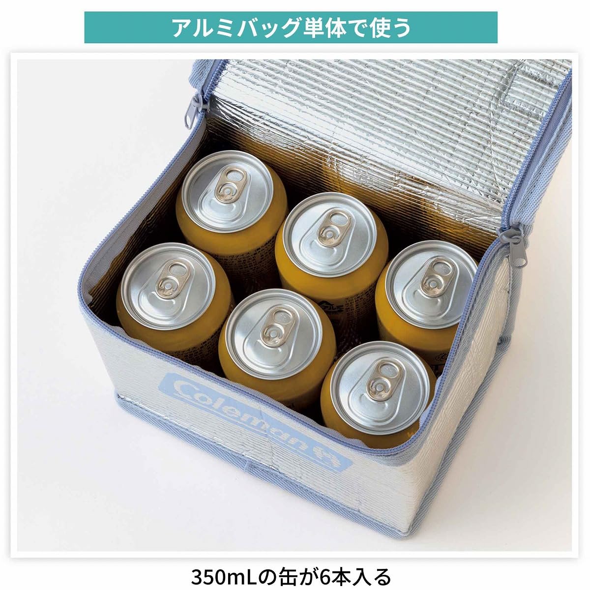 InRed 2026年5月號 附送 Coleman Tote Bag 手提袋及保溫袋 2件套裝