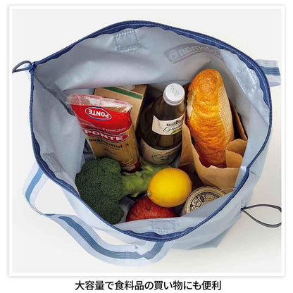 InRed 2026年5月號增刊 附送 Coleman 防潑水大容量單肩袋 Tote Bag