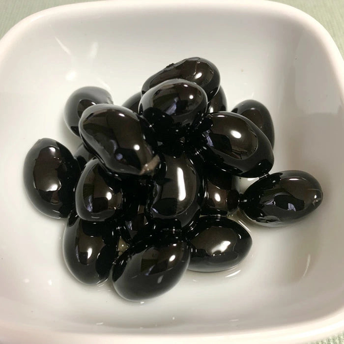 JA Tanba Sasayama Premium Stewed Black Soybeans 390g x 2 Made in Japan