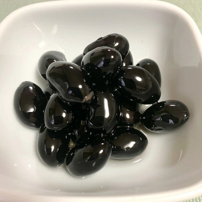 JA Tanba Sasayama Premium Stewed Black Soybeans 390g x 2 Made in Japan